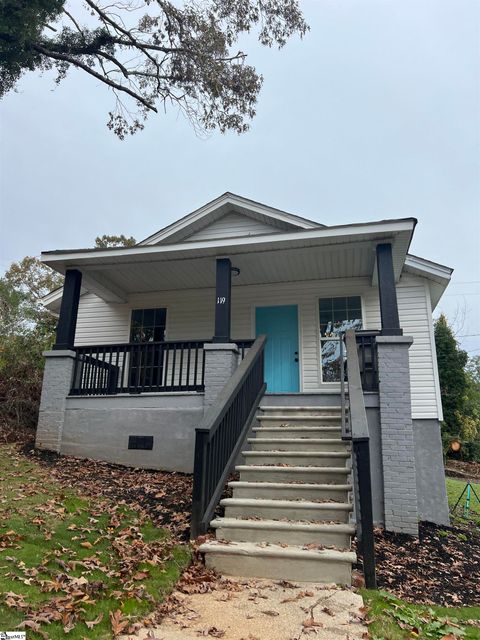 A home in Spartanburg