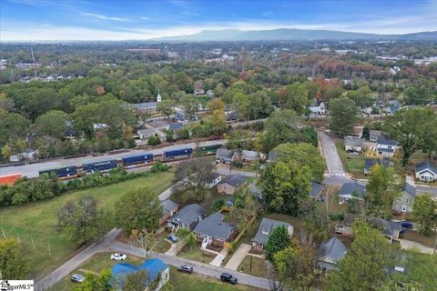 A home in Greenville