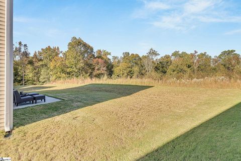 A home in Simpsonville