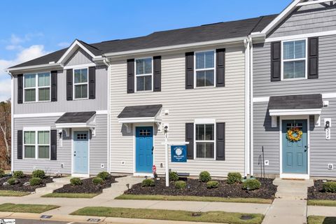 A home in Greer