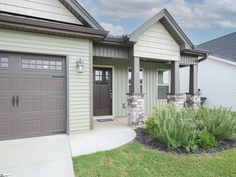 A home in Greer