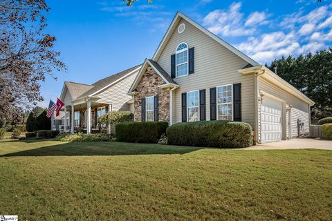 A home in Greer