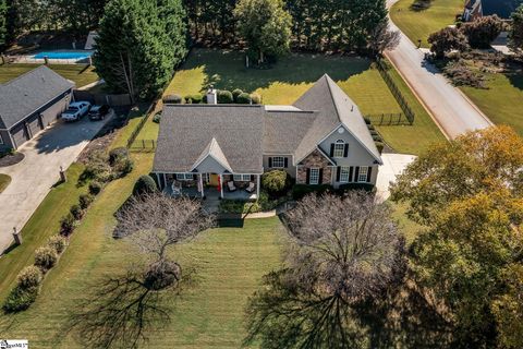 A home in Greer