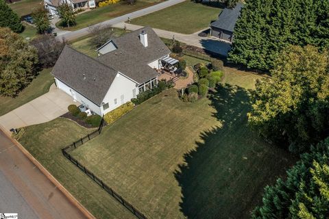 A home in Greer