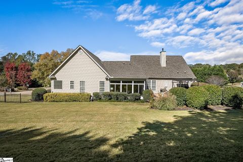 A home in Greer