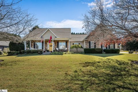 A home in Greer