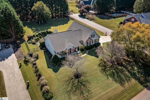 A home in Greer