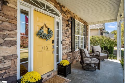 A home in Greer