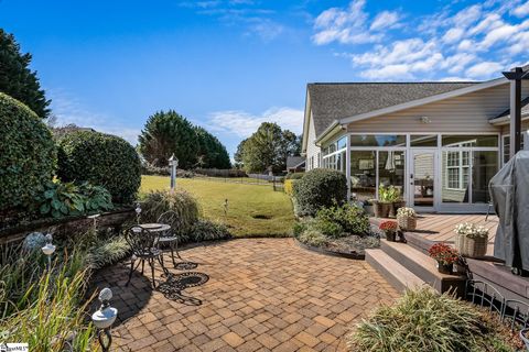 A home in Greer