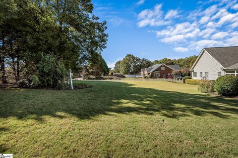 A home in Greer