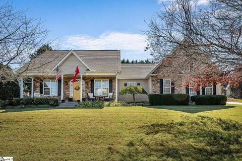 A home in Greer