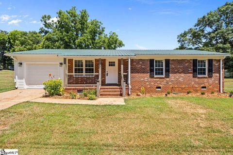 A home in Belton