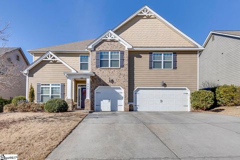 A home in Simpsonville