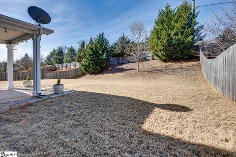 A home in Simpsonville