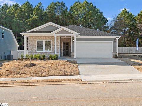 A home in Fountain Inn