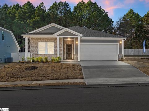 A home in Fountain Inn