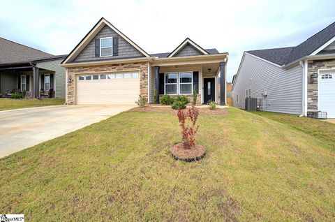 A home in Boiling Springs