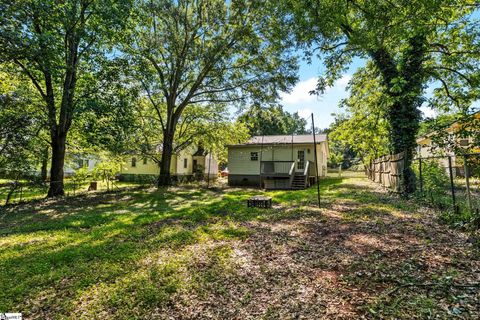 A home in Greenville