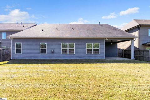 A home in Simpsonville