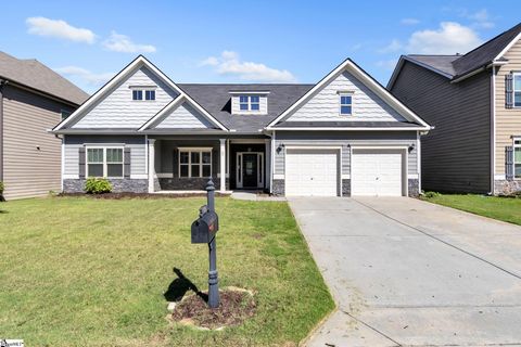 A home in Simpsonville