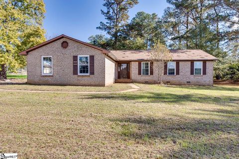 A home in Boiling Springs