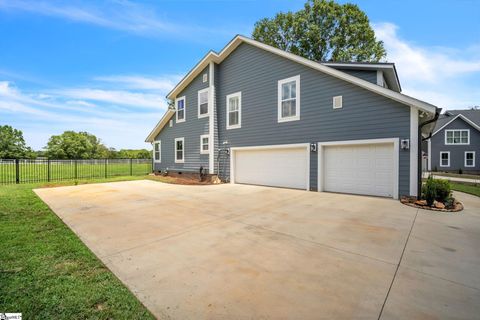 A home in Pelzer