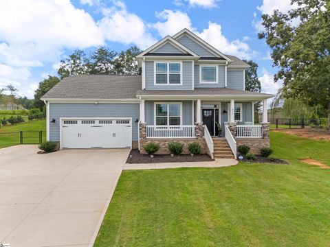 A home in Chesnee