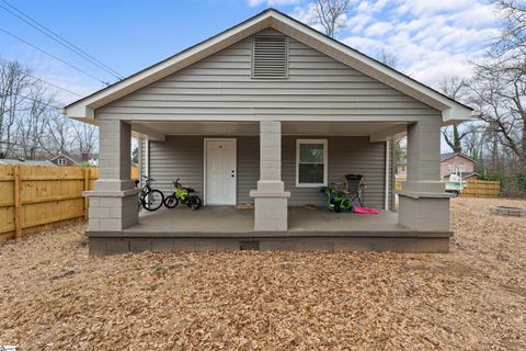 A home in Greenville