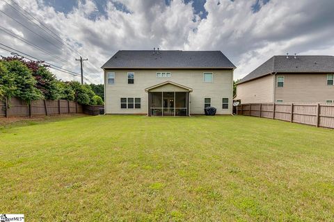 A home in Greer