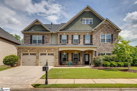 A home in Greer