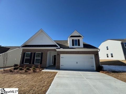111 Penrose Circle Unit LLV 52 Dorchester B, Central, SC 29630 - MLS#: 1545167