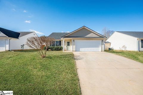 A home in Boiling Springs