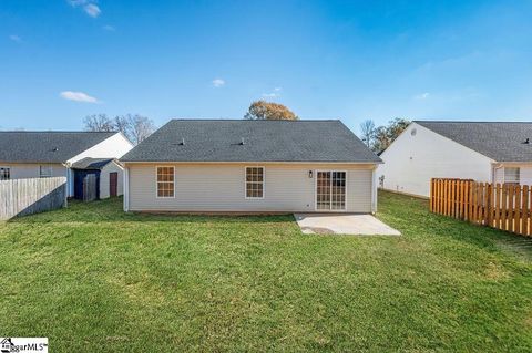 A home in Boiling Springs