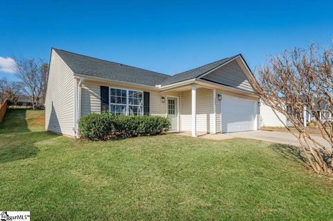 A home in Boiling Springs