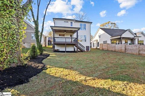 A home in Greenville