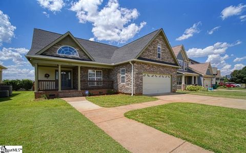 A home in Spartanburg