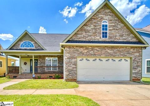 A home in Spartanburg