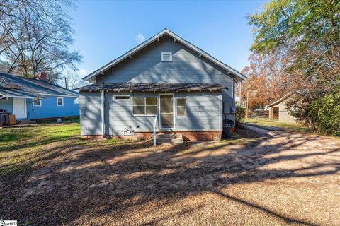 A home in Laurens