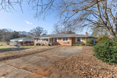 A home in Lyman