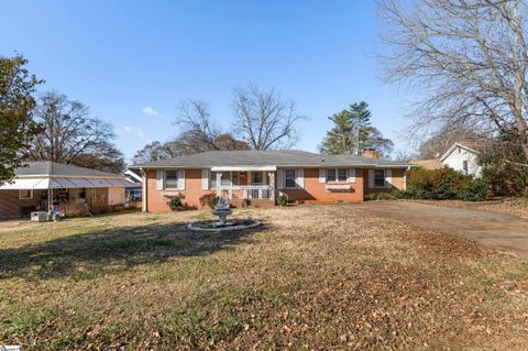 A home in Lyman