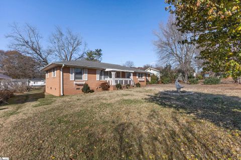 A home in Lyman