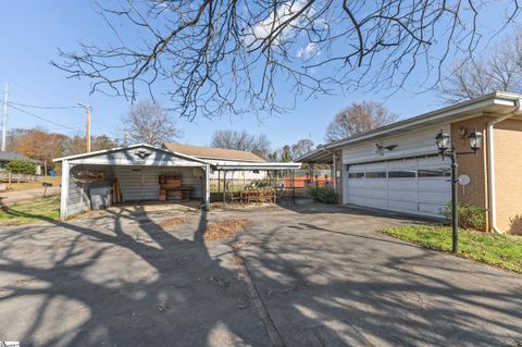 A home in Lyman