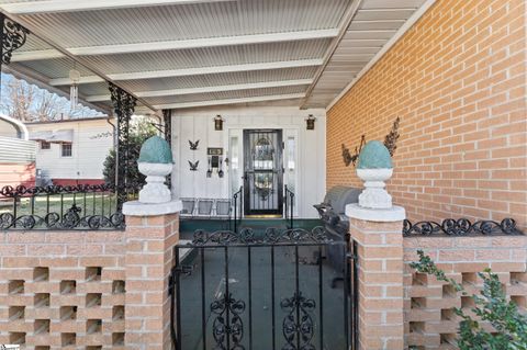 A home in Lyman