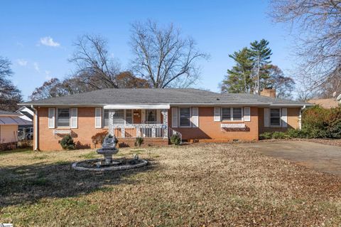 A home in Lyman