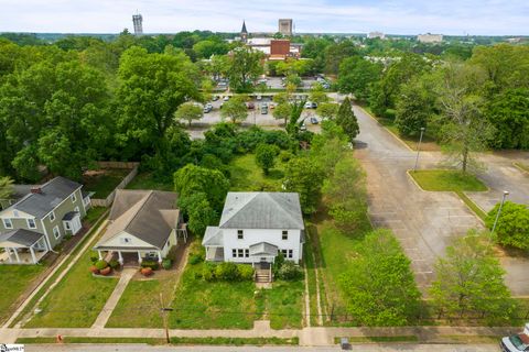 A home in Spartanburg