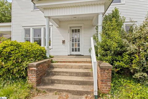 A home in Spartanburg