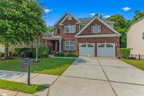 A home in Simpsonville