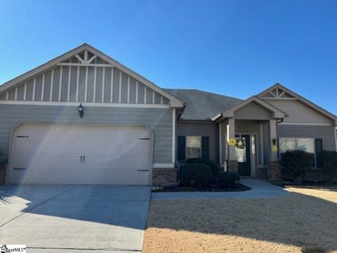 A home in Simpsonville