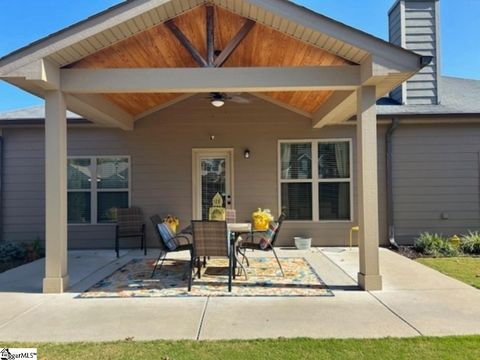 A home in Simpsonville