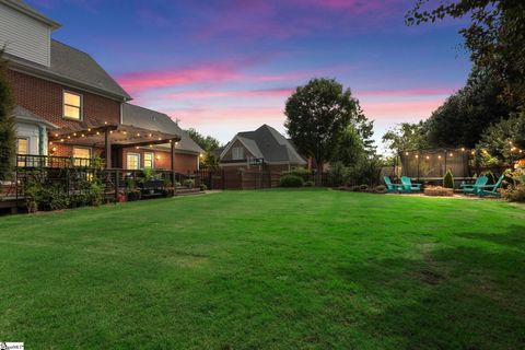 A home in Simpsonville